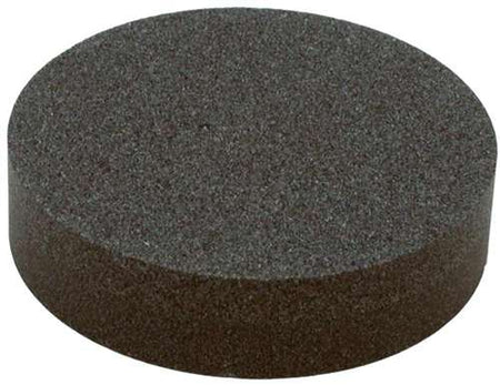 Marshalltown 4" Round Tile Stone 60/90 Grit Black 16531