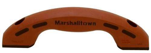Marshalltown 9" x 1-1/4" Large Round DuraSoft® Float Handle 16RD