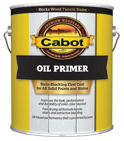 Cabot Problem-Solver Primer Gallon 8511