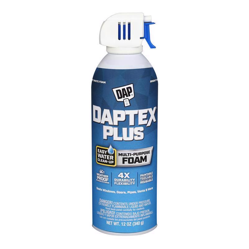 DAPtex Plus Window & Door Foam Sealant