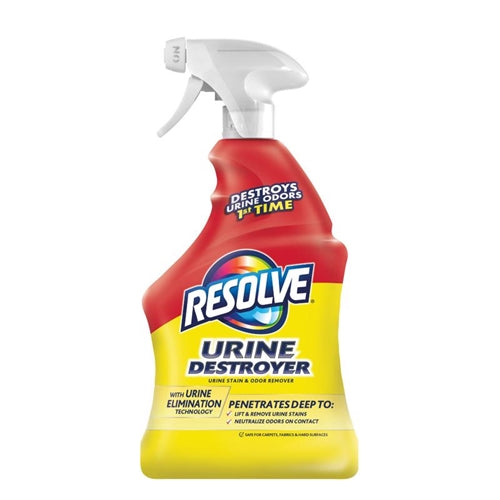 Resolve Fresh Scent Urine Eliminator 32 Oz 1920099487