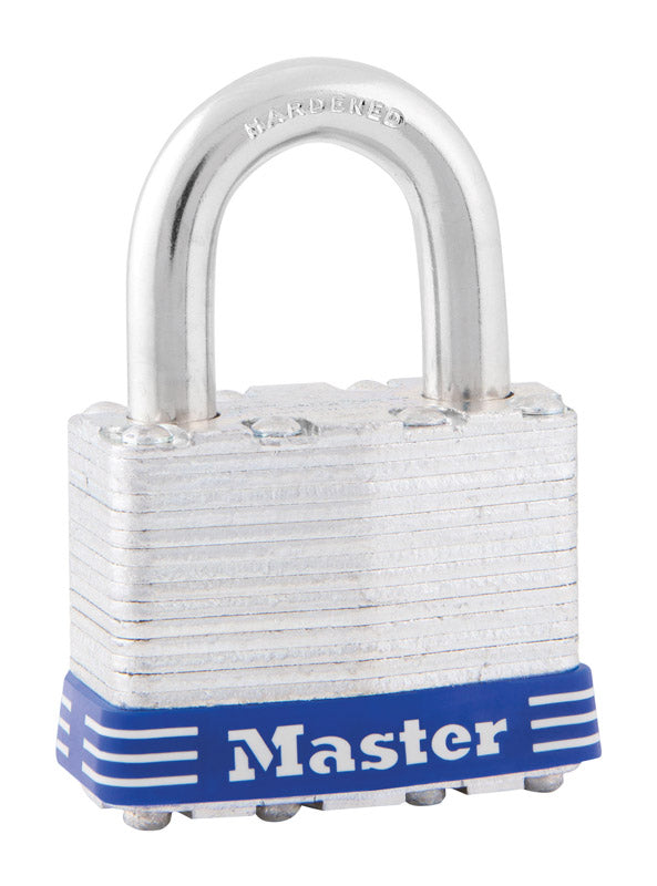 Master Lock Laminated Steel Padlock