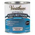 Varathane Crystal Clear Water-Based Polyurethane