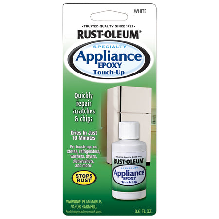 Rust-Oleum Specialty Appliance Touch-Up Paint White