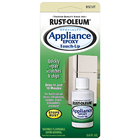 Rust-Oleum Specialty Appliance Touch-Up Paint Biscuit