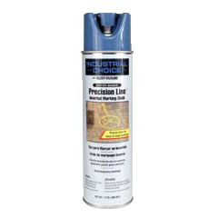 Rust-Oleum Industrial Choice MC1800 System Precision Line Inverted Marking Chalk