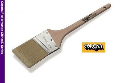 Corona Chinex Semi-Oval Paint Brush – 3 Inch, For Latex & Acrylic Paints