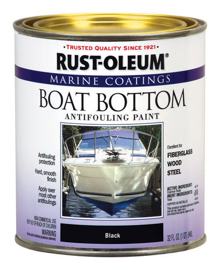 Rust-Oleum Boat Bottom Antifouling Paint