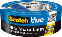 3M ScotchBlue Ultra Sharp Lines Painter's Tape 1.41
