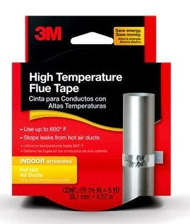 3M High Temperature Flue Tape 2113NA