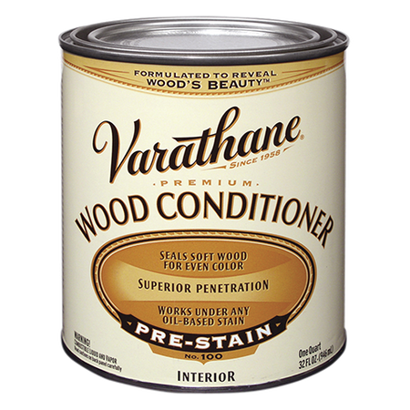 Varathane Premium Wood Conditioner Quart Can