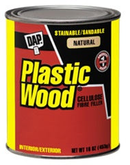 DAP Plastic Wood Solvent Wood Filler