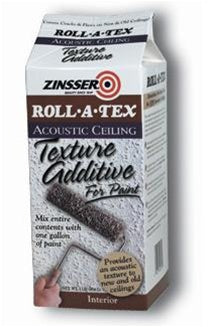 Zinsser Acoustic Ceiling Texture Additive