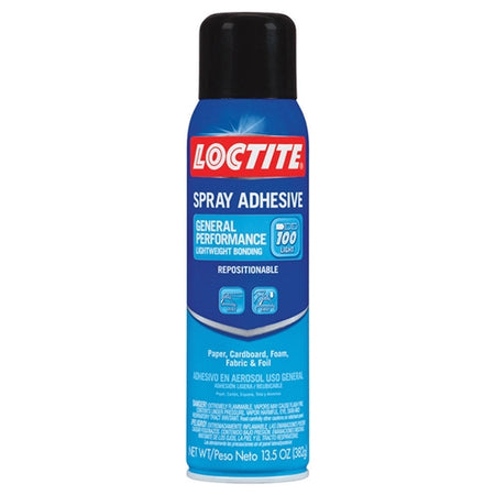 Loctite 13.5 Oz General Performance Spray Adhesive 2235316
