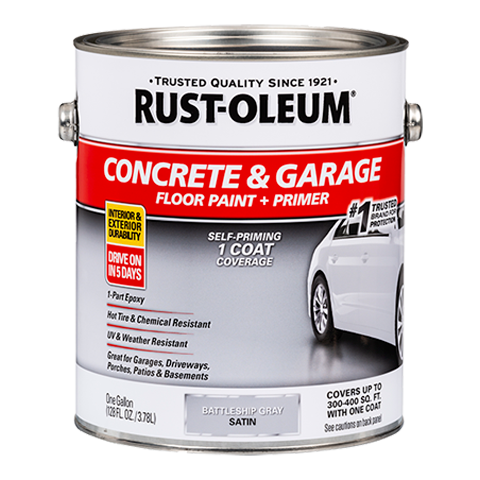 Buy Rust-Oleum Epoxy Shield Concrete Floor Paint –