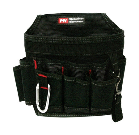 McGuire-Nicholas 7 Pocket Polyester Tool Pouch 23021-Q