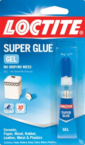 Loctite Super Glue Gel 2 Grams 235495