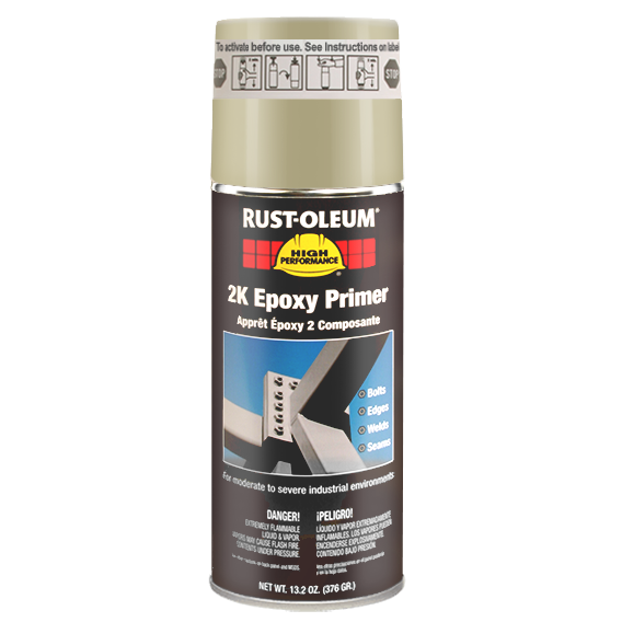 Rust-Oleum High Performance VK9300 System 2K Epoxy Primer