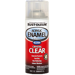 Rust Oleum Automotive Acrylic Enamel Spray Paint at Wholesale Prices ThePaintStore