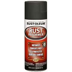 J ① Rust-Oleum Automotive Rust Reformer Spray 248658 – ThePaintStore.com