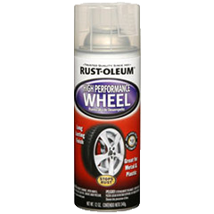 Rust-Oleum High Performance Wheel Coating