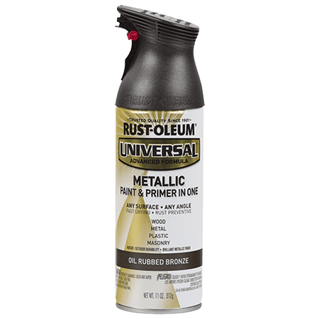Rust-Oleum Universal Metallic Spray Paint at Wholesale Prices