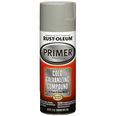 Rust-Oleum Automotive Cold Galvanizing Compound Spray 249324