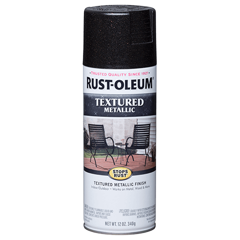 Rust-Oleum Textured Metallic Spray Paint Galaxy