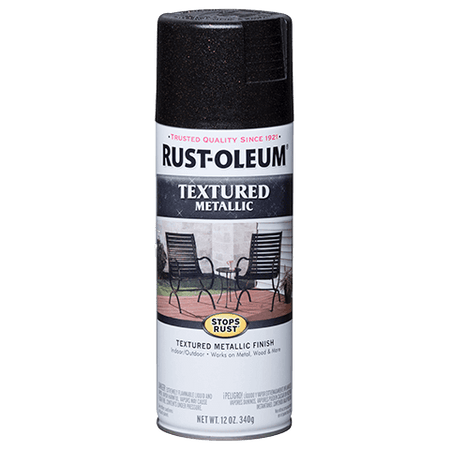 Rust-Oleum Textured Metallic Spray Paint Galaxy