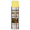 Rust-Oleum Professional Inverted Marking Paint Spray High Visibility Yellow
