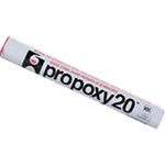 Oatey 4 Oz Hercules Propoxy 20 Epoxy Putty Stick 25515