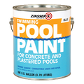 Zinsser Swimming Pool Paint Gallon Blue
