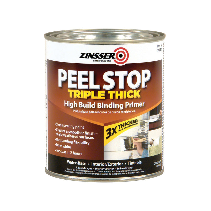 Zinsser Peel Stop Binding Primer