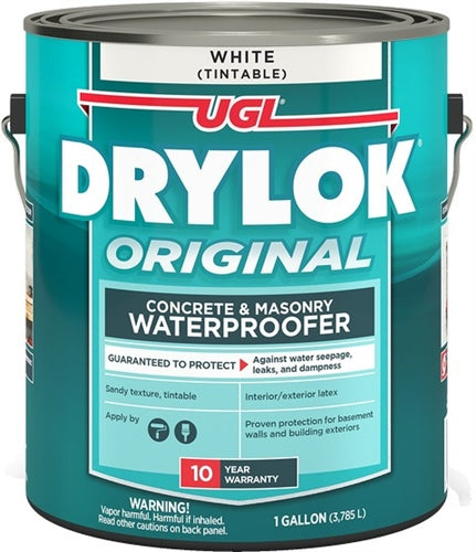 UGL Latex Drylok Masonry Waterproofer