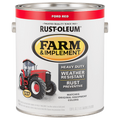 Rust-Oleum® Specialty Farm & Implement Paint Brush-On Gallon Ford Red