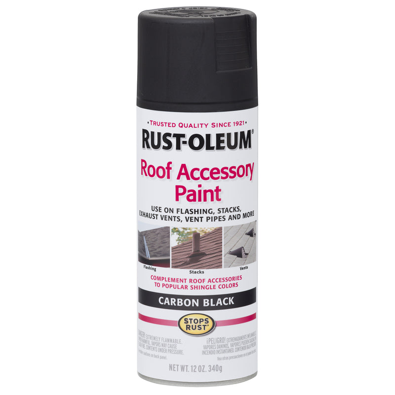 Rust-Oleum Stops Rust Roof Accessory Paint