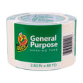 Duck Brand General Purpose Masking Tape 2.83 in x 60 yd