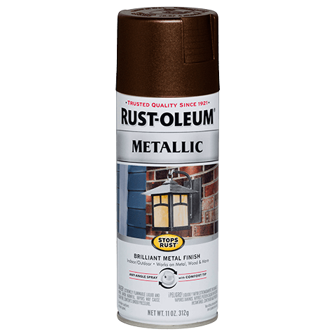 Rustoleum metallic 2025 racing green