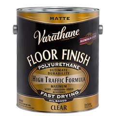 Varathane Premium Floor Finish Gallon Matte
