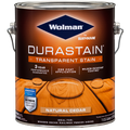 Wolman DuraStain RainCoat One Coat Transparent Stain (Water-Based) Gallon