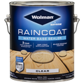 Wolman RainCoat One Coat Clear Sealer (Water-Based) Gallon 288339