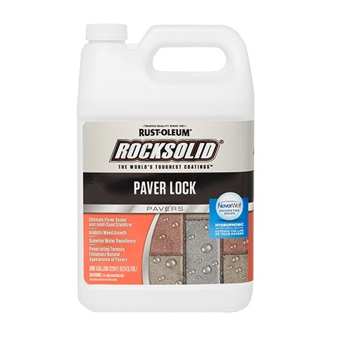 Rust-Oleum RockSolid Paver Lock Gallon 293411 – ThePaintStore.com