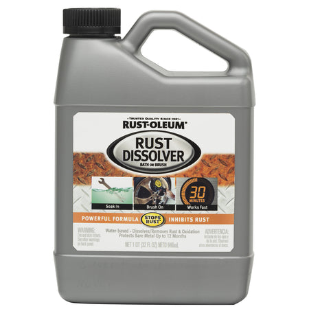 Rust-Oleum Stops Rust Rust Dissolver Quart
