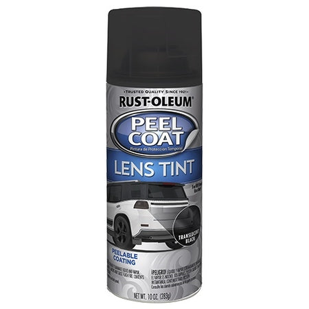 Rust-Oleum Peel Coat Lens Tint Translucent Black 297622