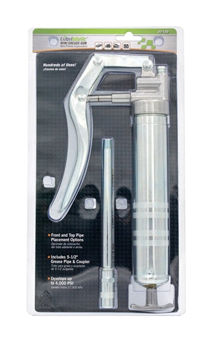 LubriMatic Manual Mini Grease Gun 3 Oz 30-100