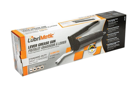 LubriMatic Manual Grease Gun 14 Oz 30-200