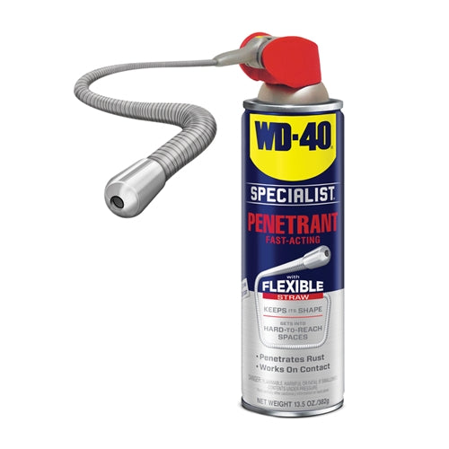 WD-40 Specialist Fast Acting Penetrant 13.5 Oz 300486