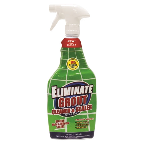 Eliminate Grout Cleaner & Sealer 32 Oz 30332