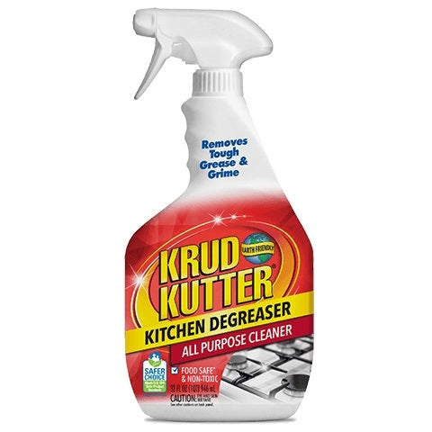 Krud Kutter Kitchen Degreaser All Purpose Cleaner 32 Oz 305373