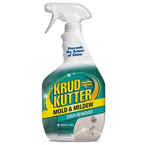 Krud Kutter Mold & Mildew Stain Remover 32 Oz 305471